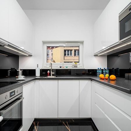 Your Apartments Okrzei 12 Warsawa Bagian luar foto