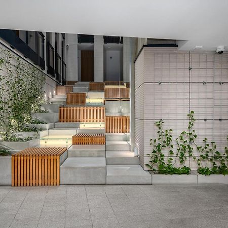 Your Apartments Okrzei 12 Warsawa Bagian luar foto