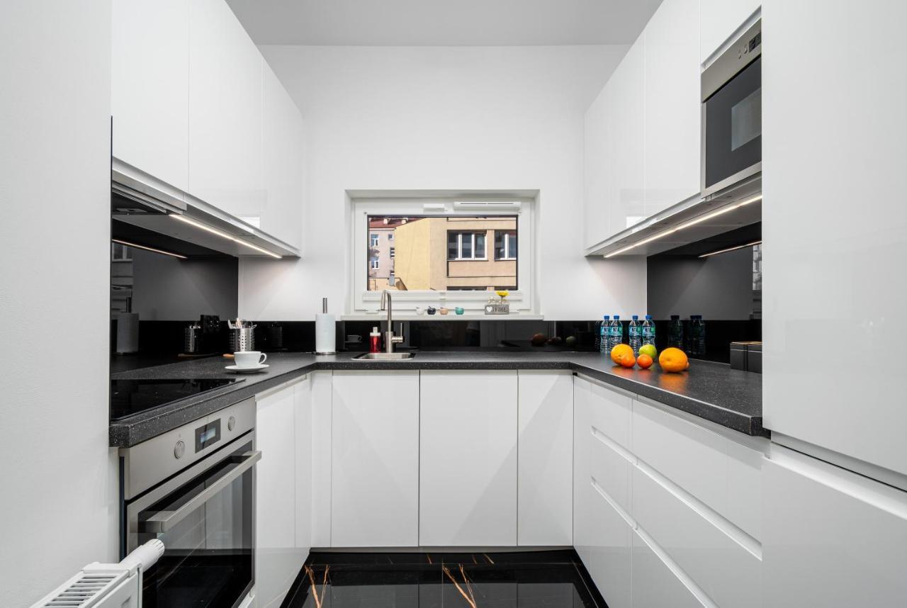 Your Apartments Okrzei 12 Warsawa Bagian luar foto