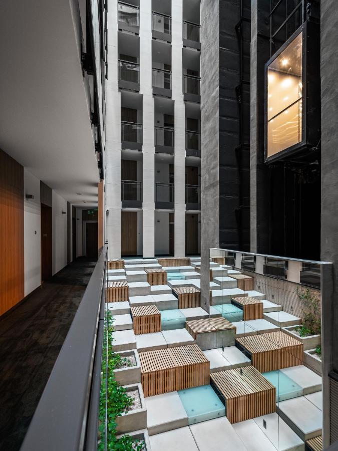 Your Apartments Okrzei 12 Warsawa Bagian luar foto