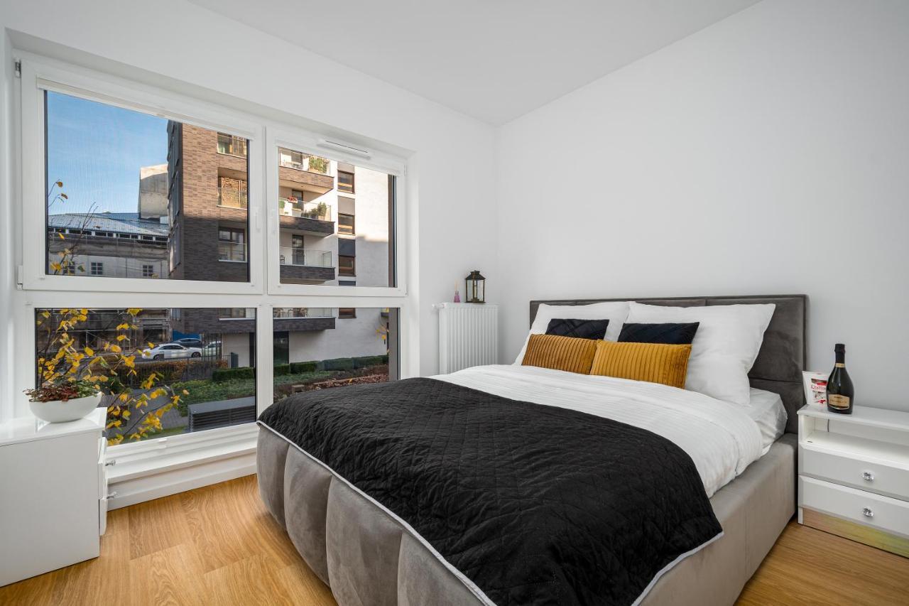 Your Apartments Okrzei 12 Warsawa Bagian luar foto