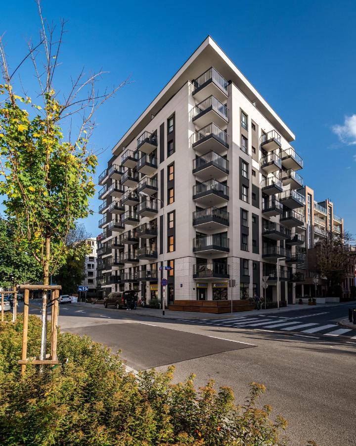 Your Apartments Okrzei 12 Warsawa Bagian luar foto