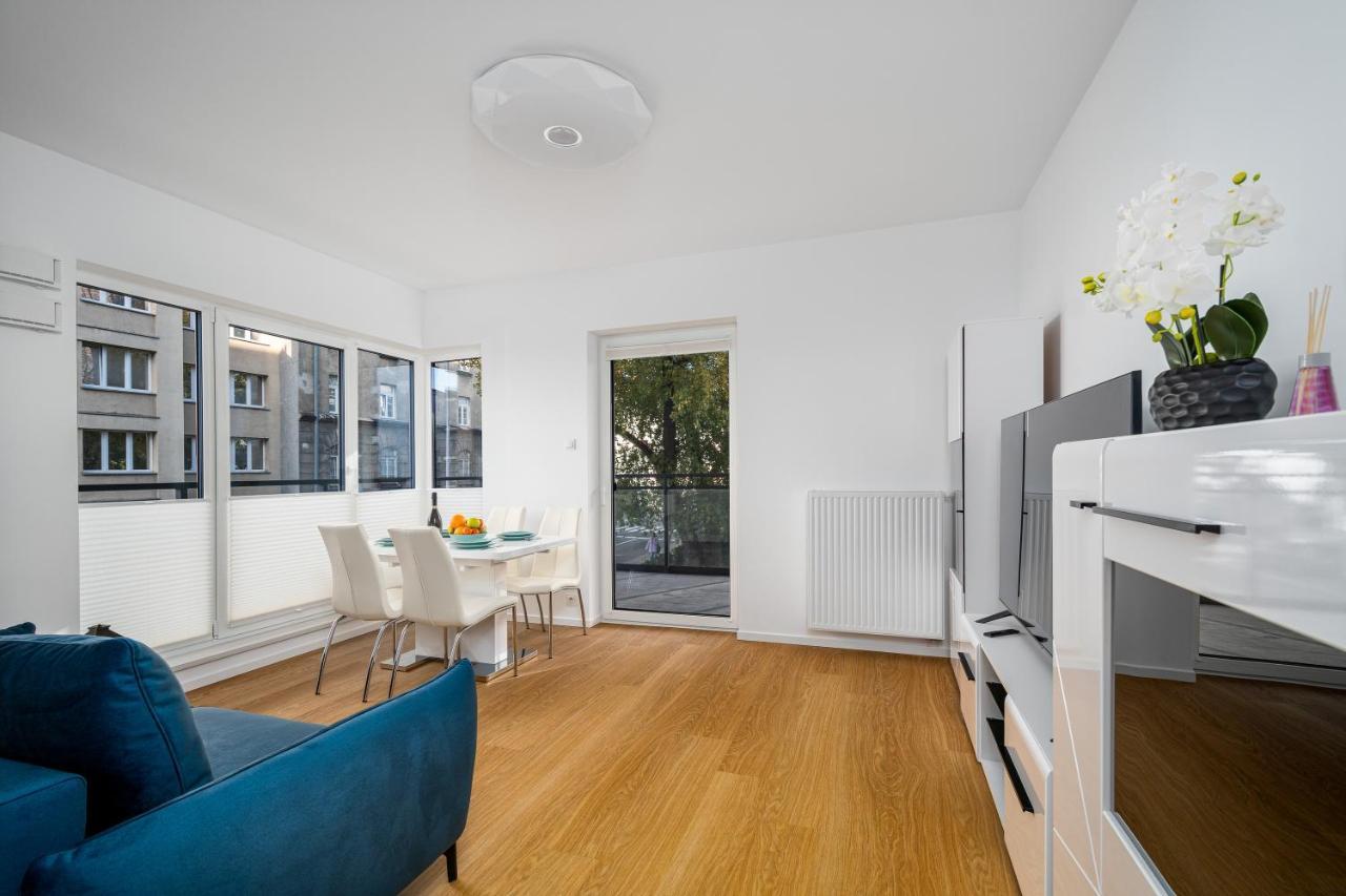 Your Apartments Okrzei 12 Warsawa Bagian luar foto